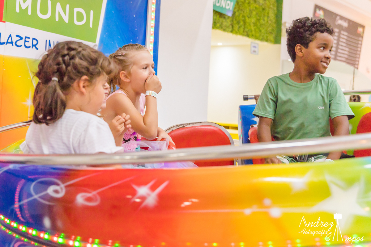 festa aniversario brinca mundi