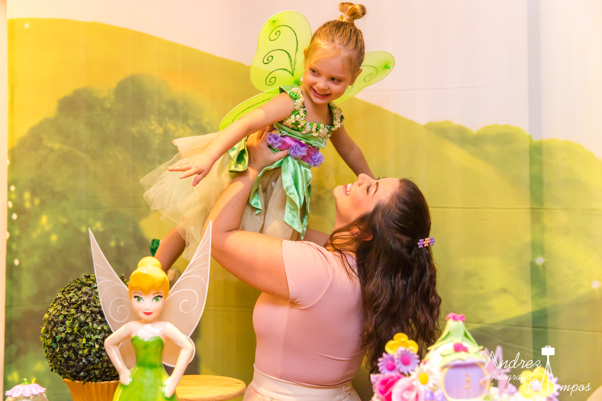 aniversario Tinker Bell