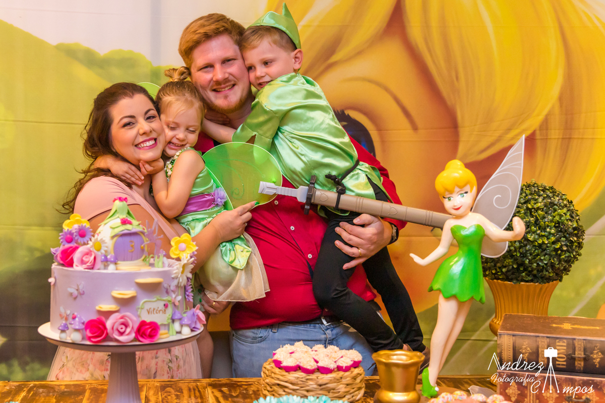 aniversario peter pan