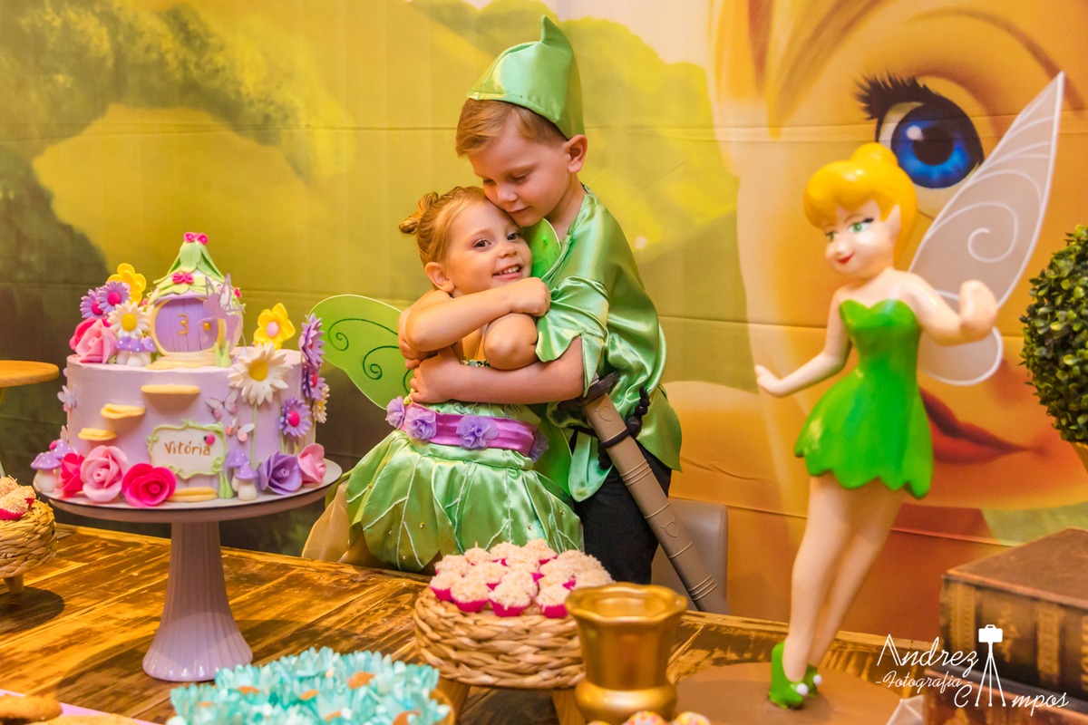 aniversario Tinker Bell