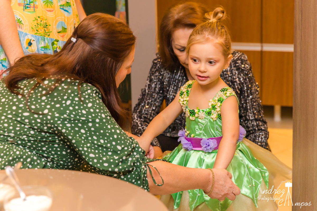 aniversario Tinker Bell