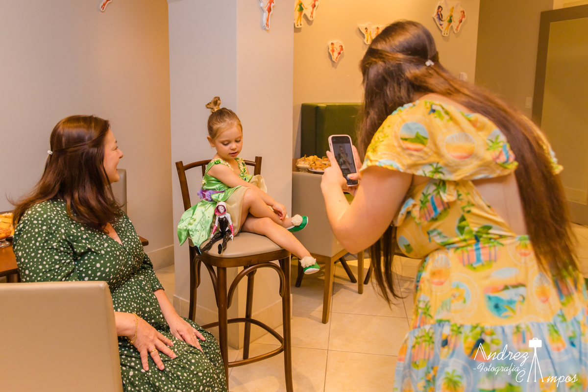 aniversario Tinker Bell