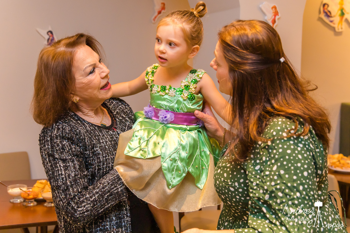 aniversario Tinker Bell