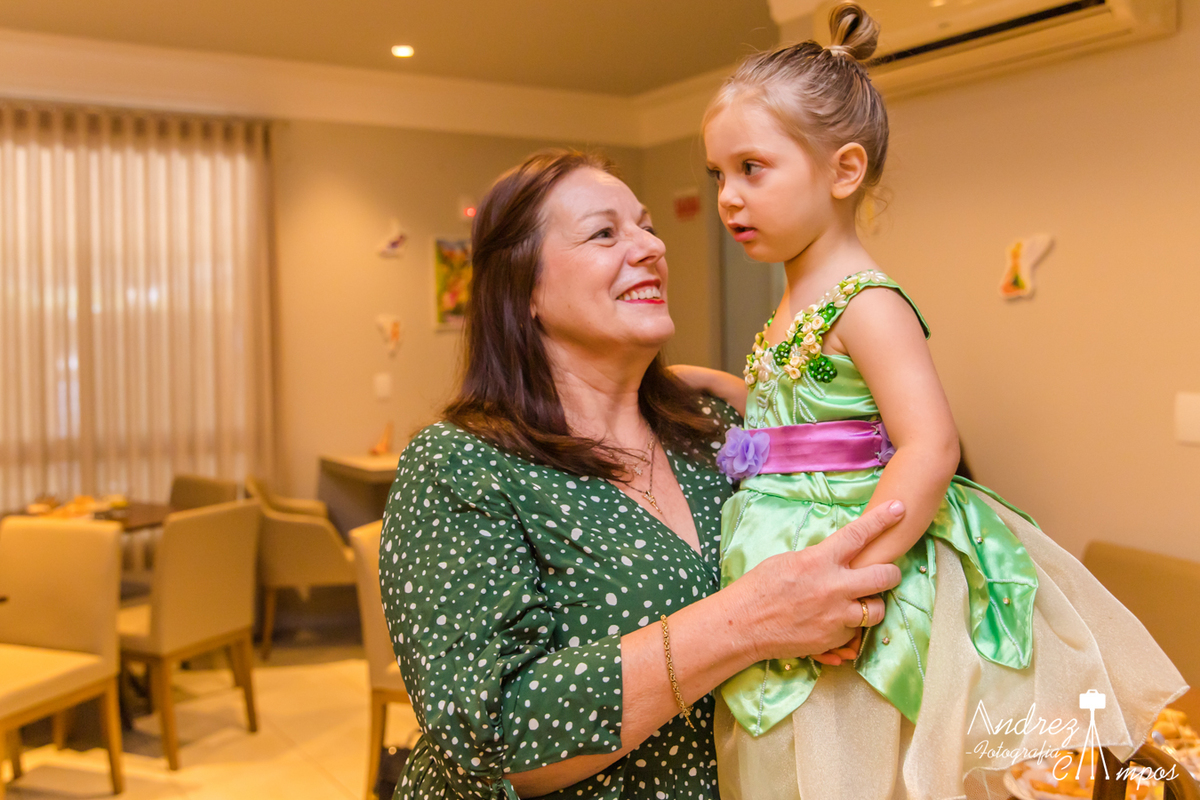 aniversario Tinker Bell