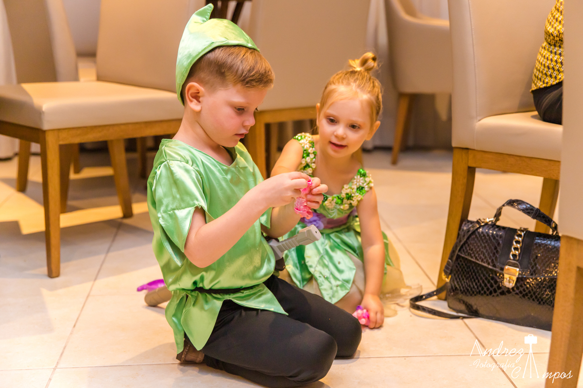 aniversario Tinker Bell