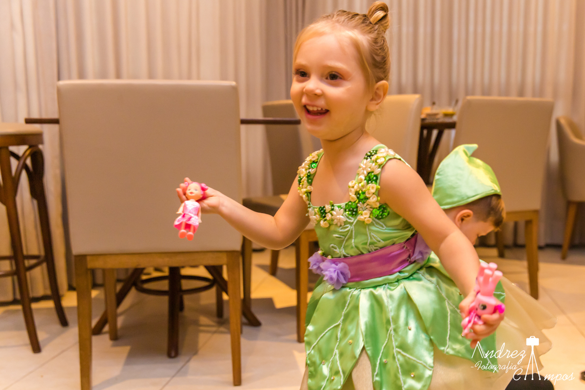 aniversario Tinker Bell