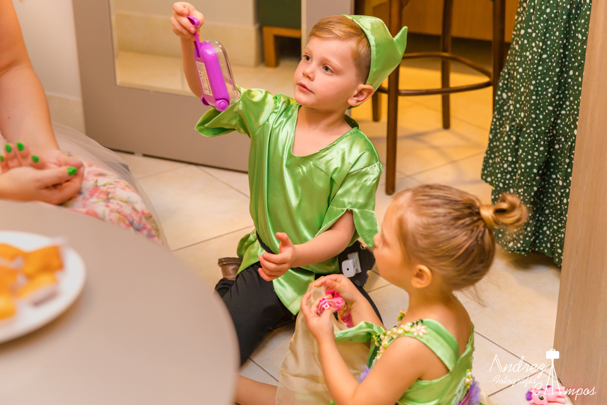 aniversario Tinker Bell