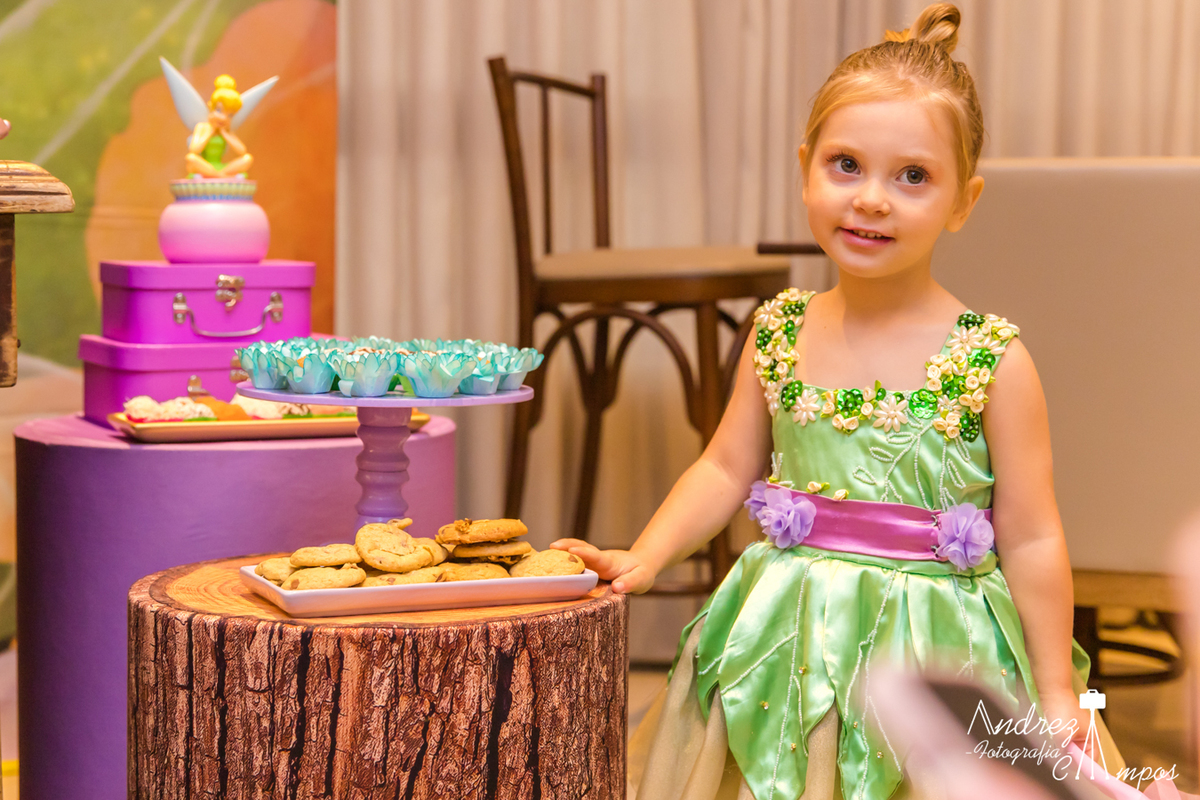 aniversario Tinker Bell