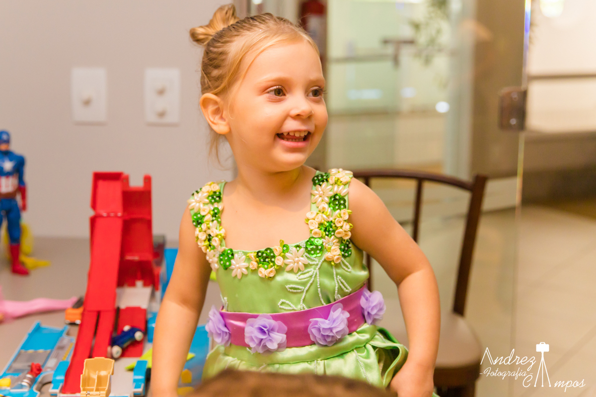 aniversario Tinker Bell