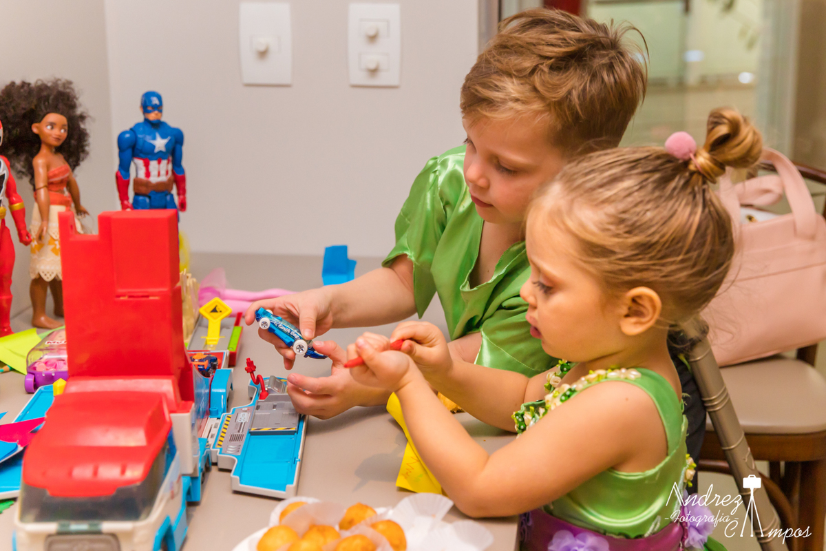 aniversario peter pan