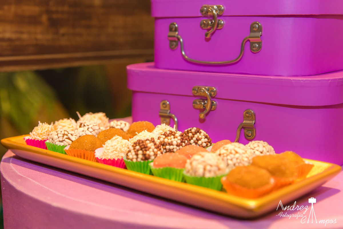 decoracao Tinker Bell