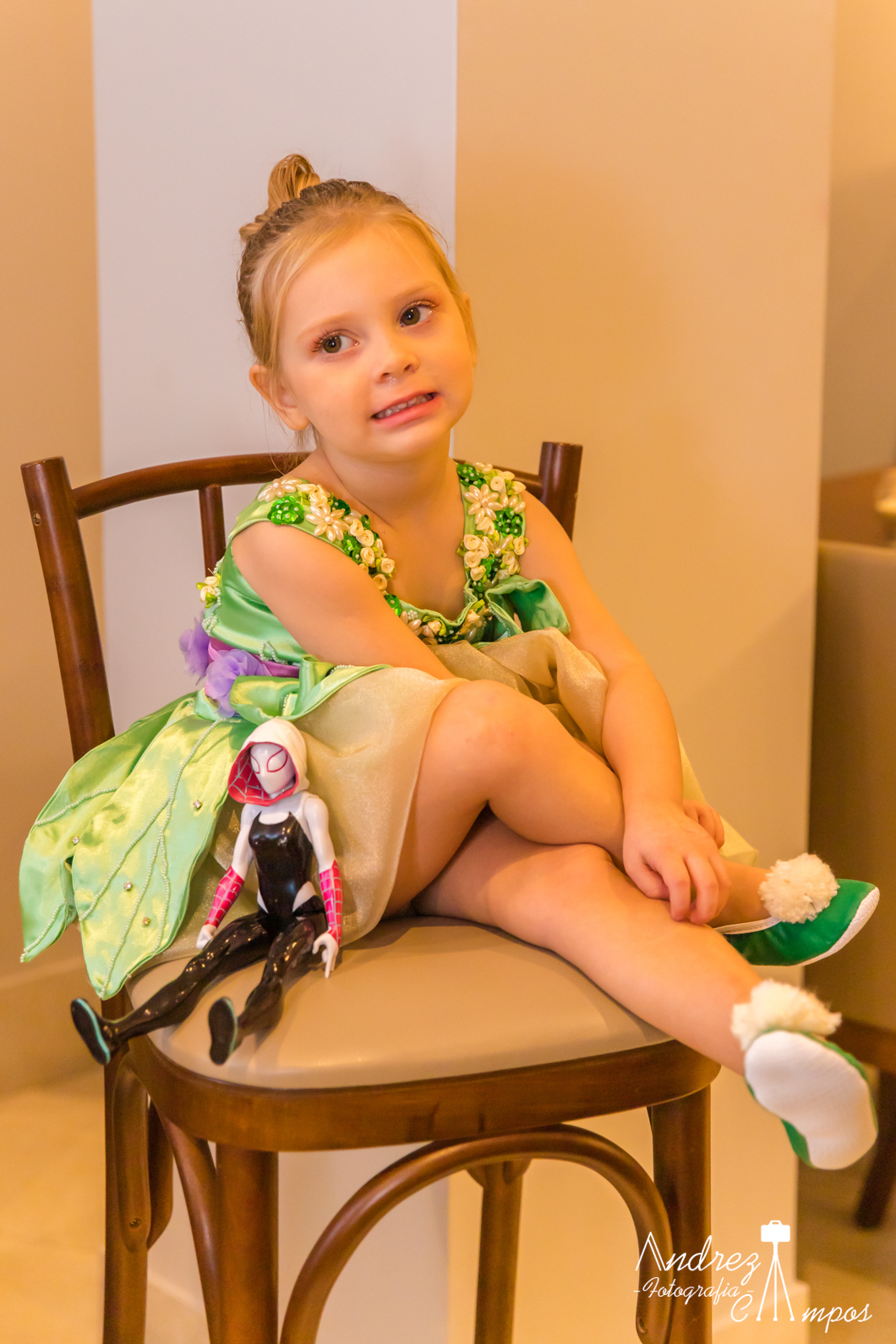 aniversario Tinker Bell