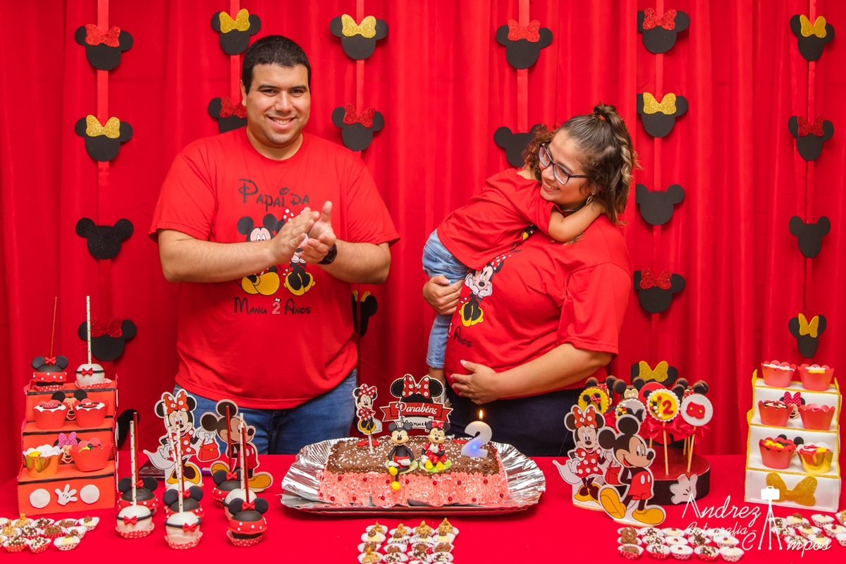 aniversario mickey