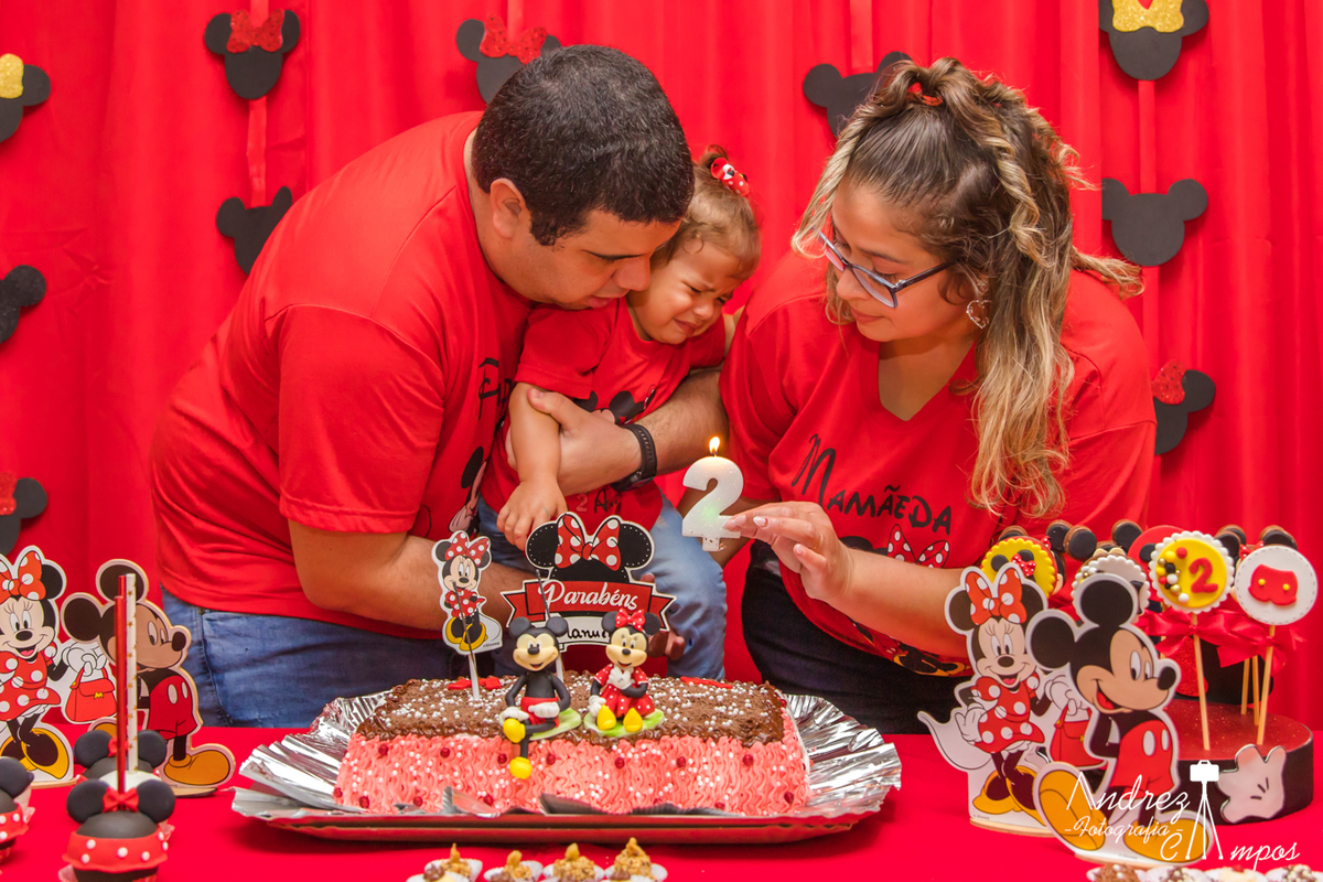 aniversario mickey