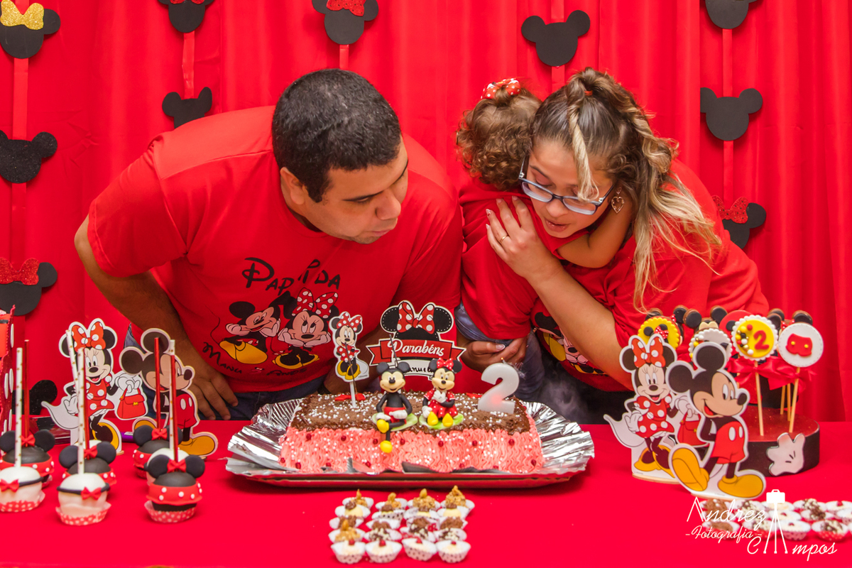 aniversario mickey