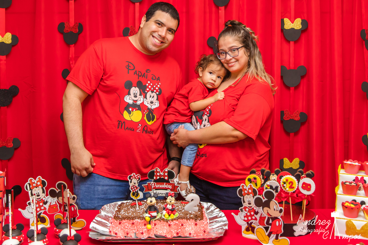 aniversario mickey