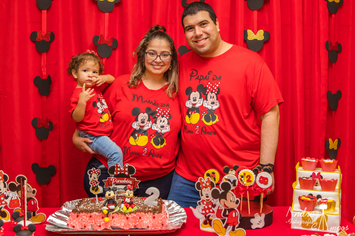 aniversario mickey
