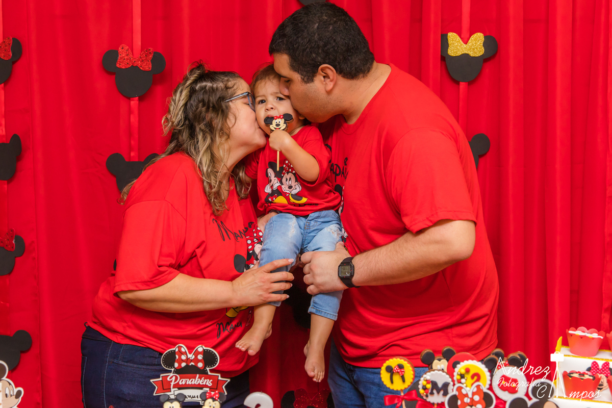 aniversario mickey