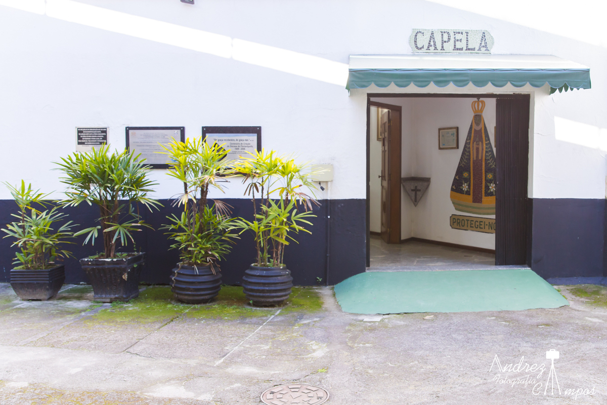 capela Estádio Orlando Scarpelli