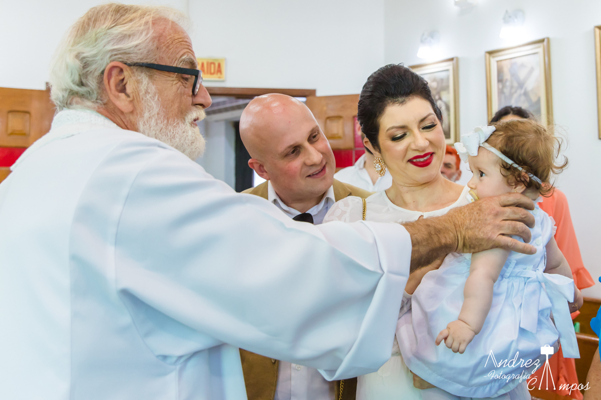 batizado Capela Nossa Senhora Aparecida