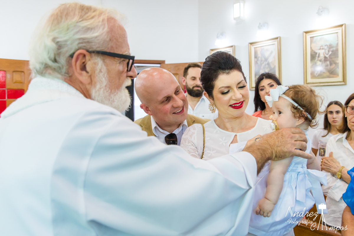 batizado Capela Nossa Senhora Aparecida