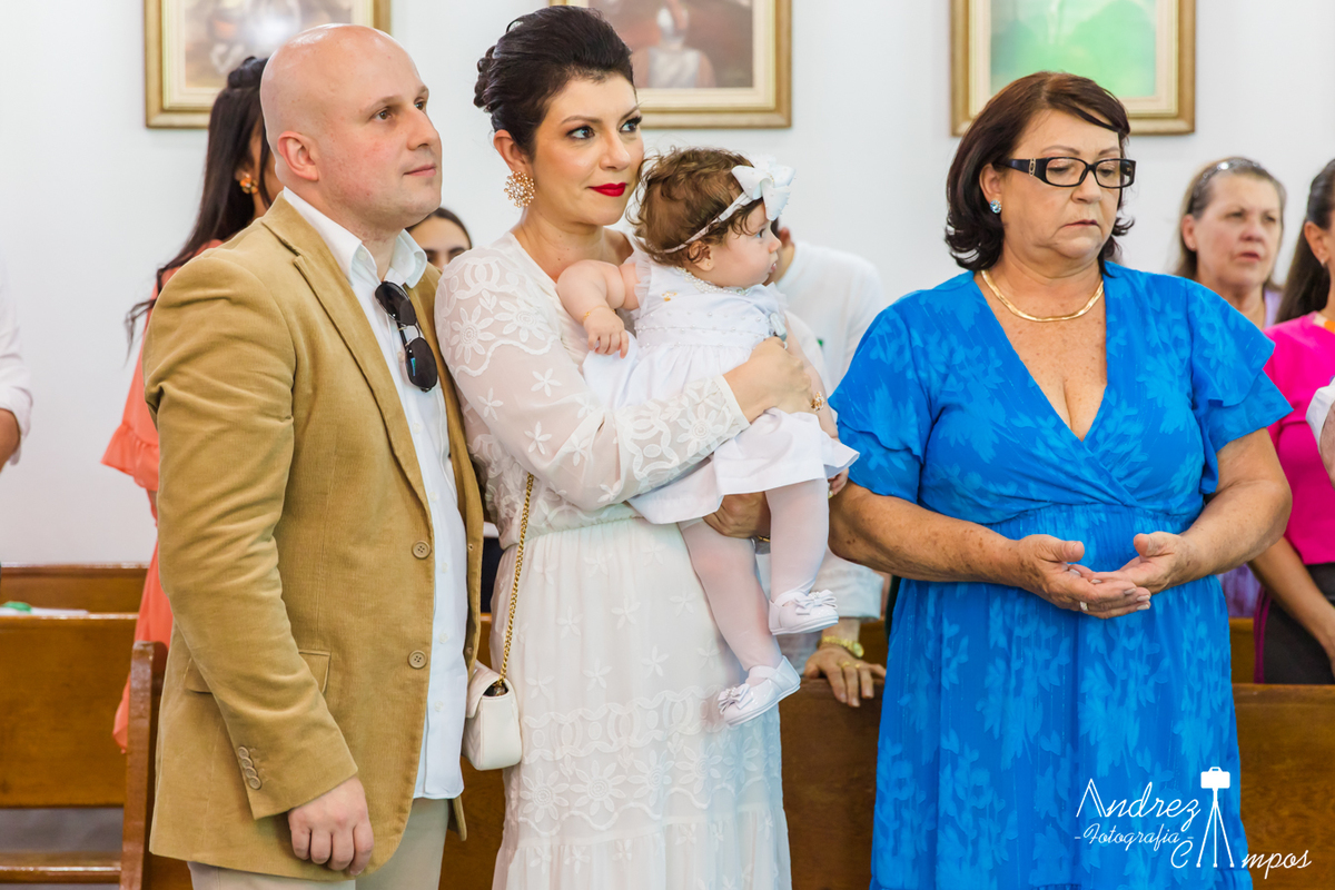 Capela Nossa Senhora Aparecida