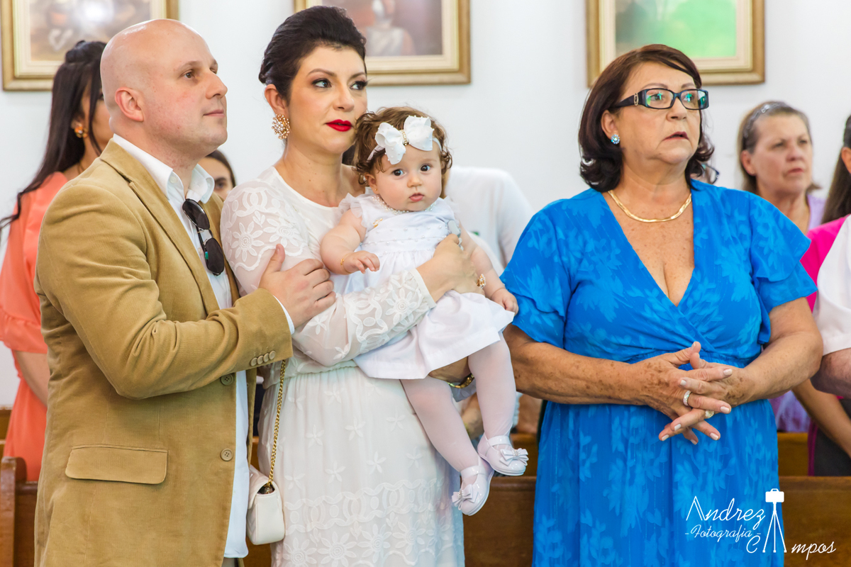 batizado capela Estádio Orlando Scarpelli