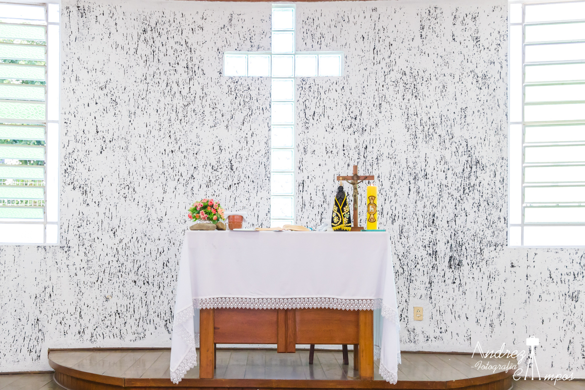 capela Estádio Orlando Scarpelli