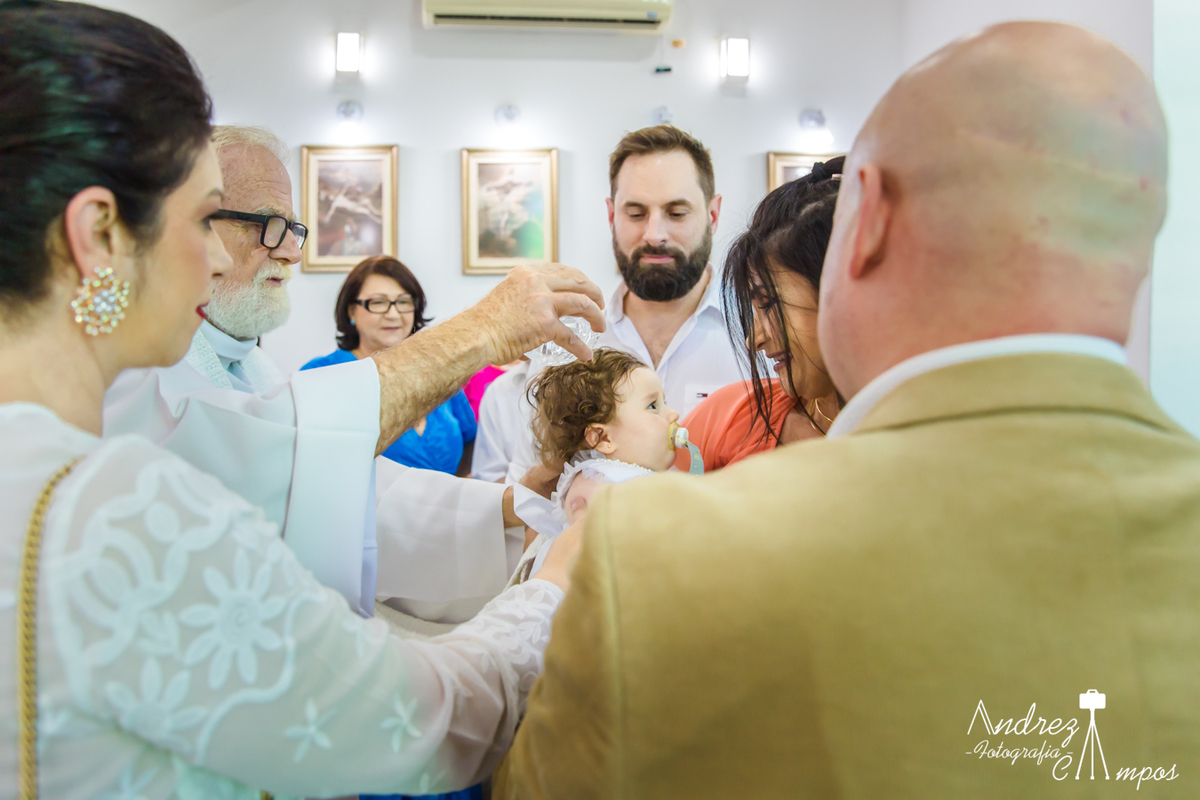 batizado Capela Nossa Senhora Aparecida