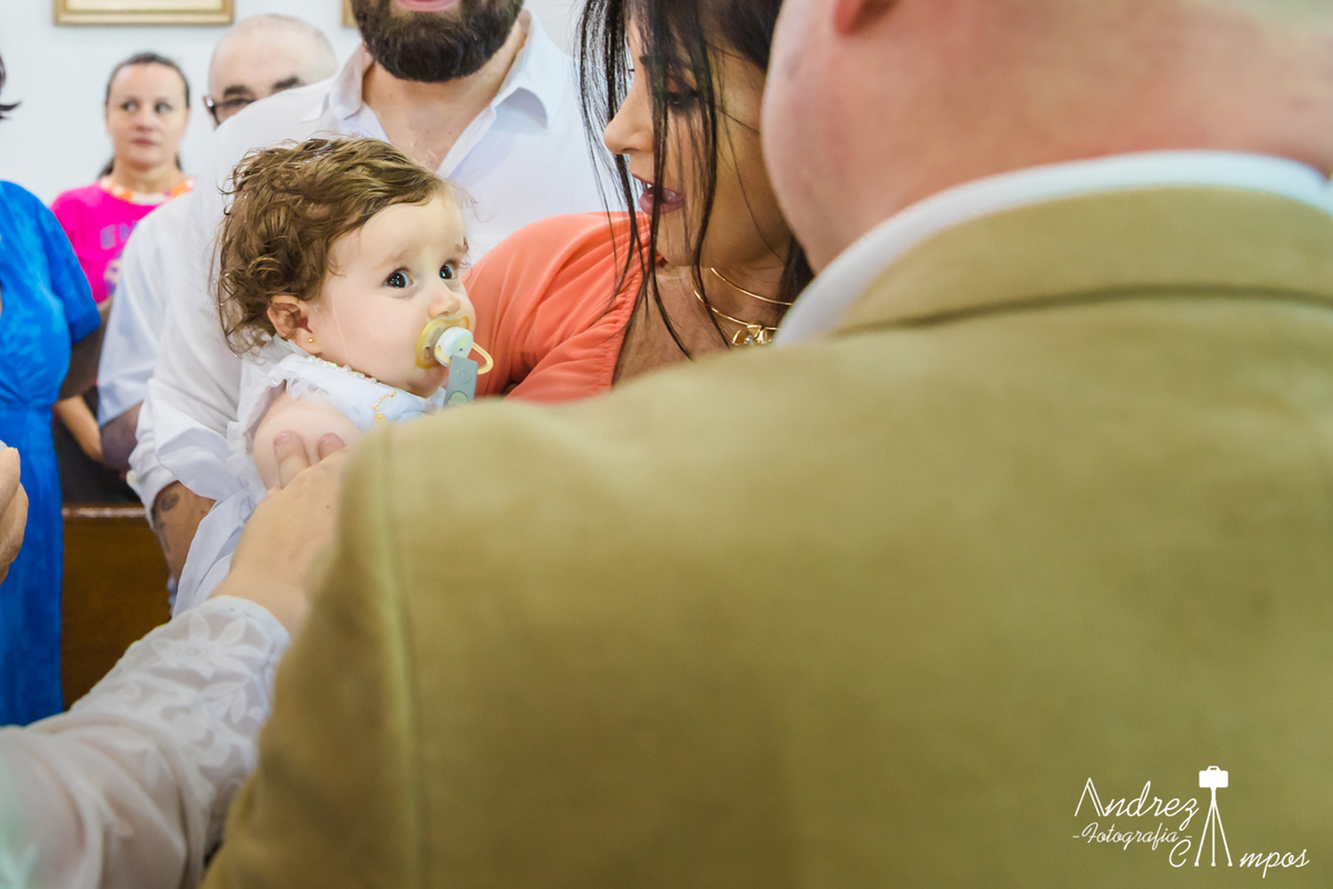 batizado Capela Nossa Senhora Aparecida