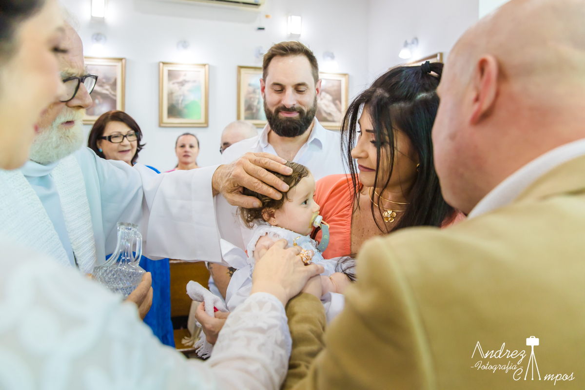 batizado Capela Nossa Senhora Aparecida