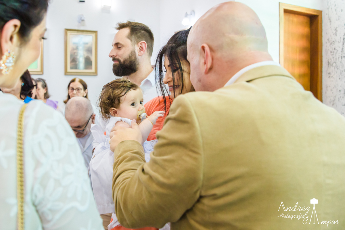 batizado Capela Nossa Senhora Aparecida