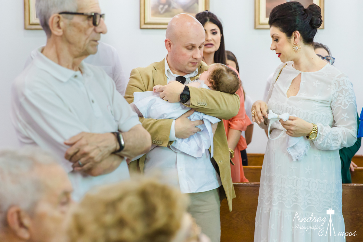 batizado Capela Nossa Senhora Aparecida