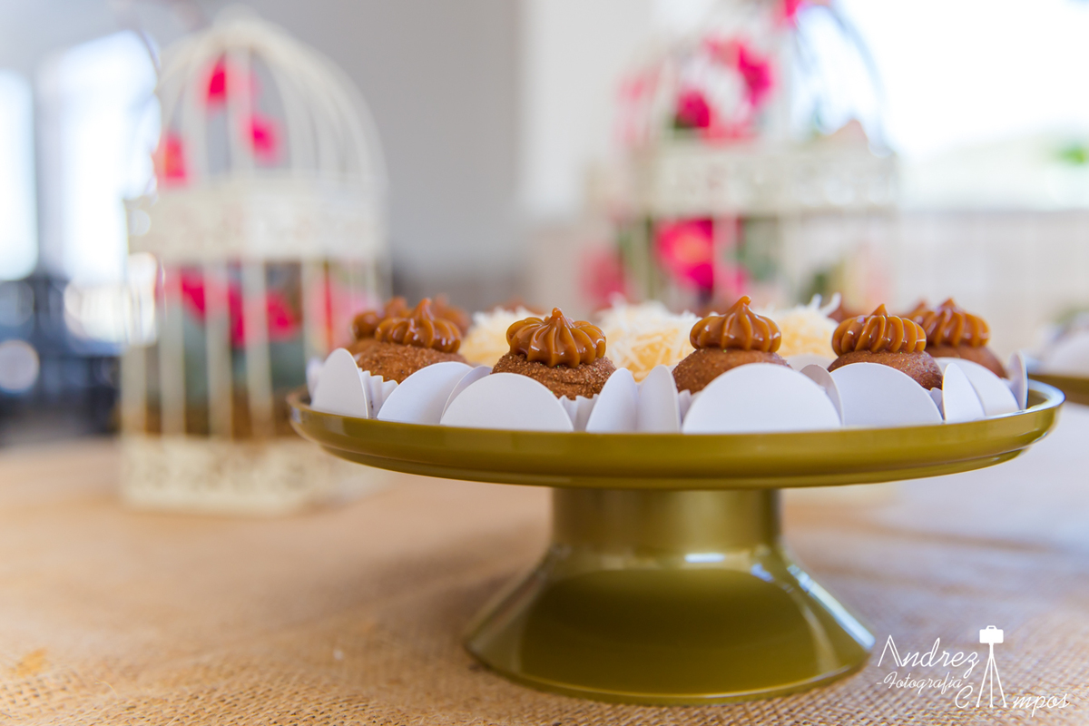 decoração batizado