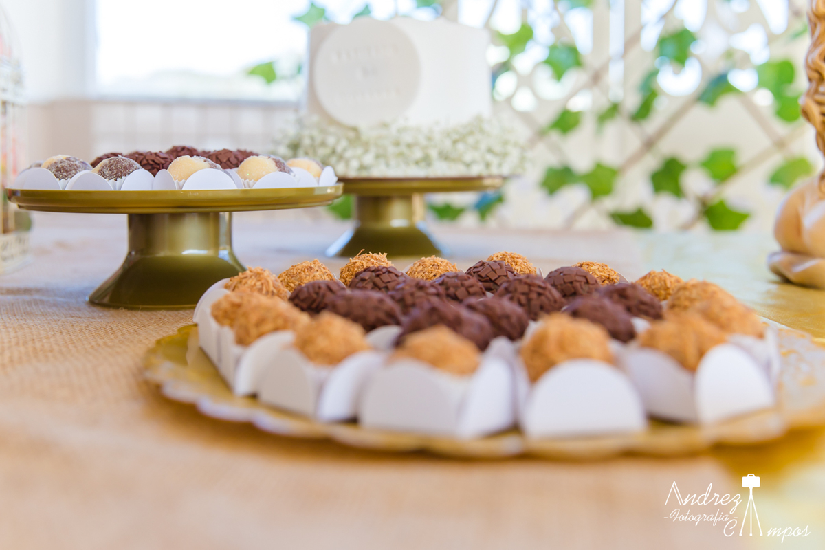 decoração batizado