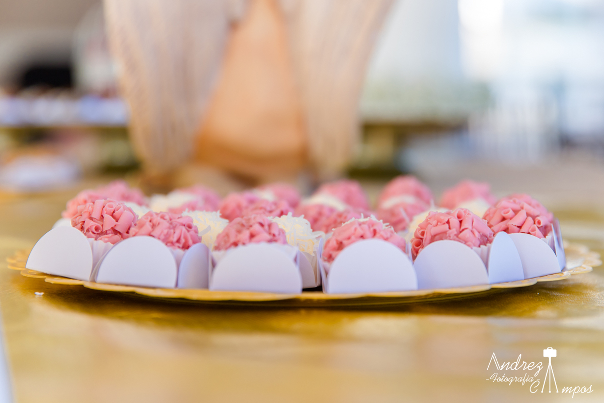 decoração batizado