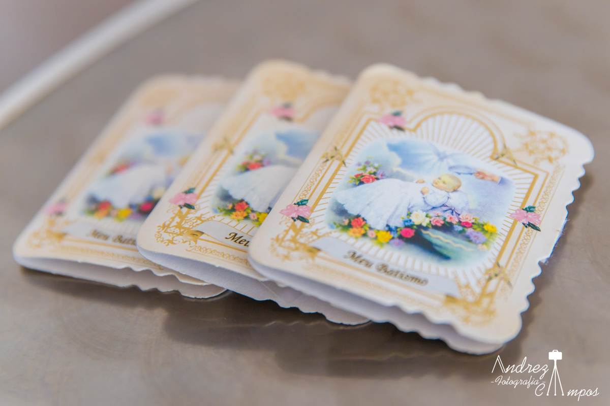 lembrancinha batizado