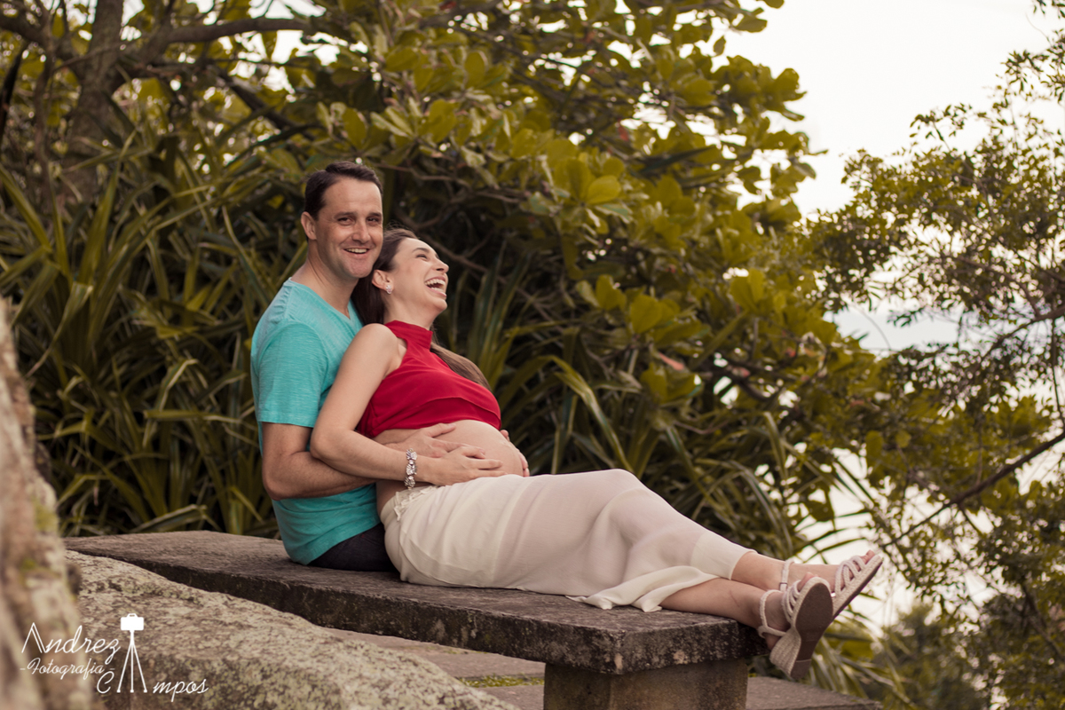 ensaio gestante lindo