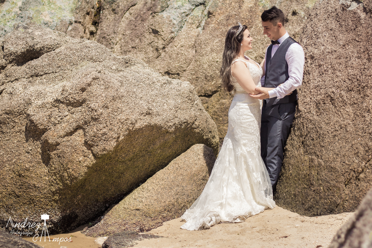 casamento na praia