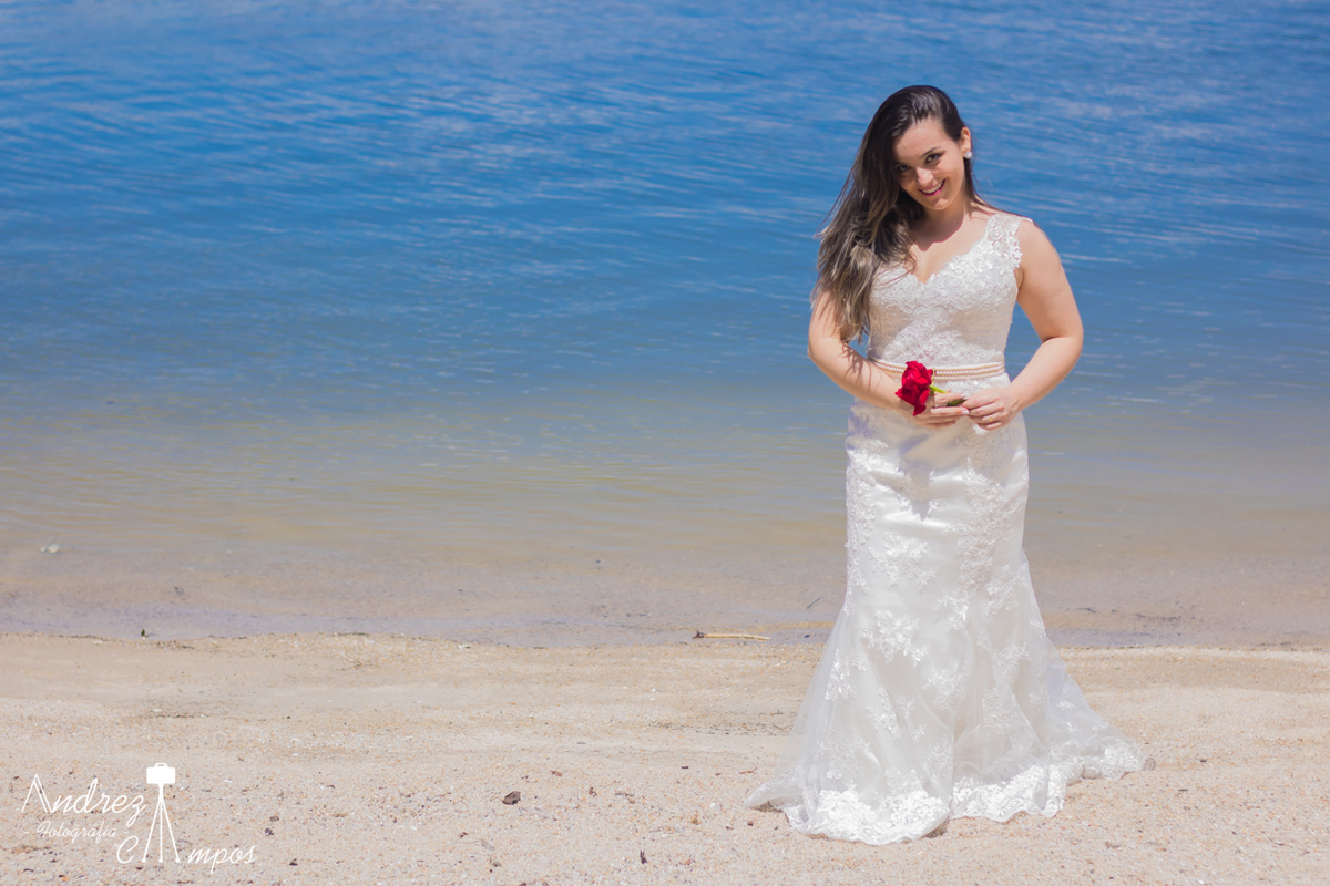 casamento praia floripa