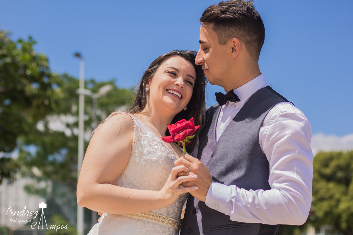 ensaio casal