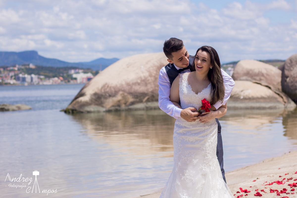 casal noivo