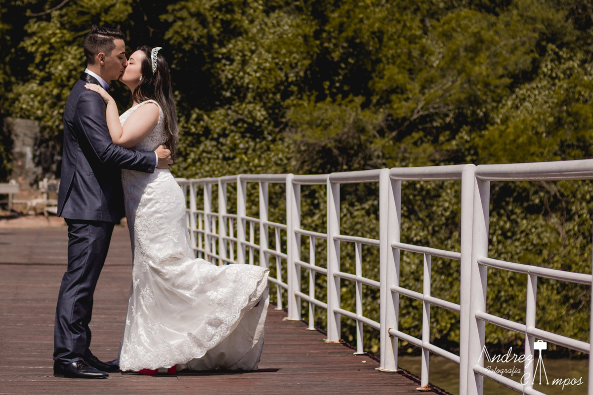Trash The Dress campo