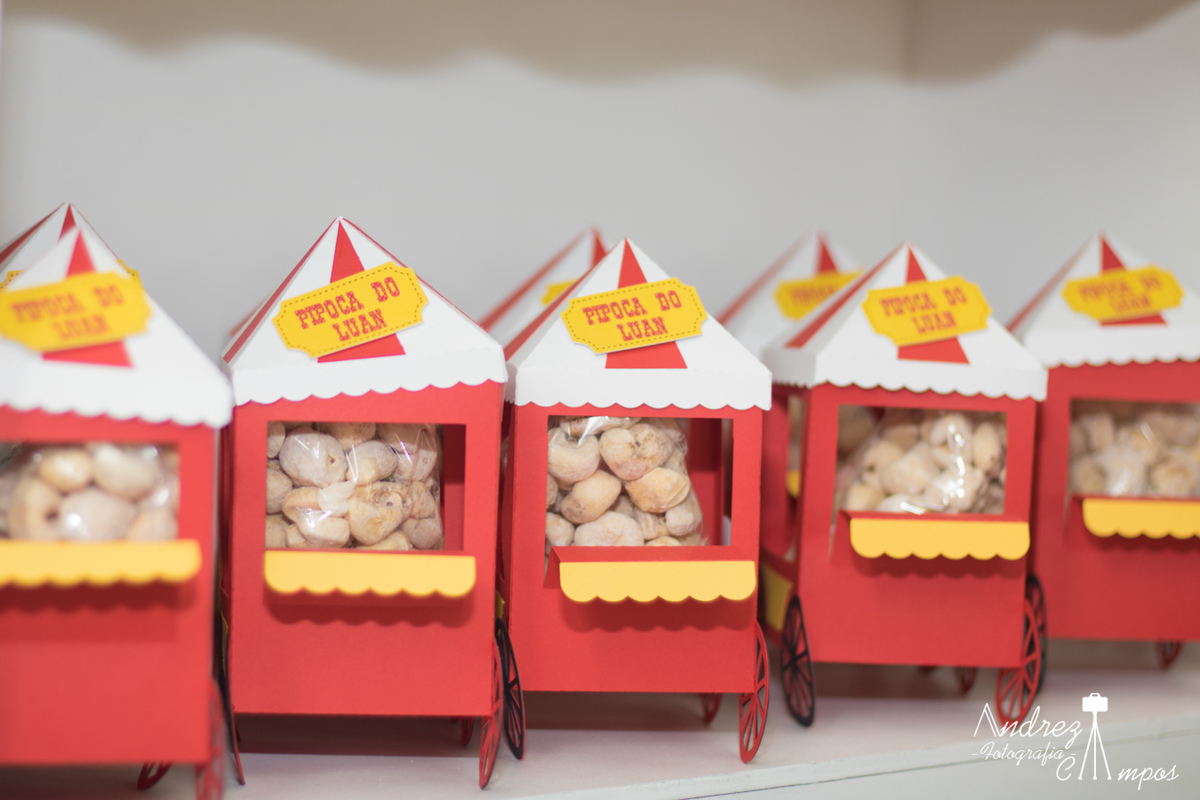 Lembrancinha aniversario infantil