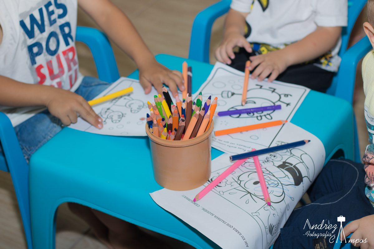 recreação festa infantil