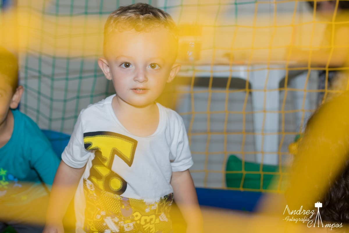 piscina de bolinha infantil