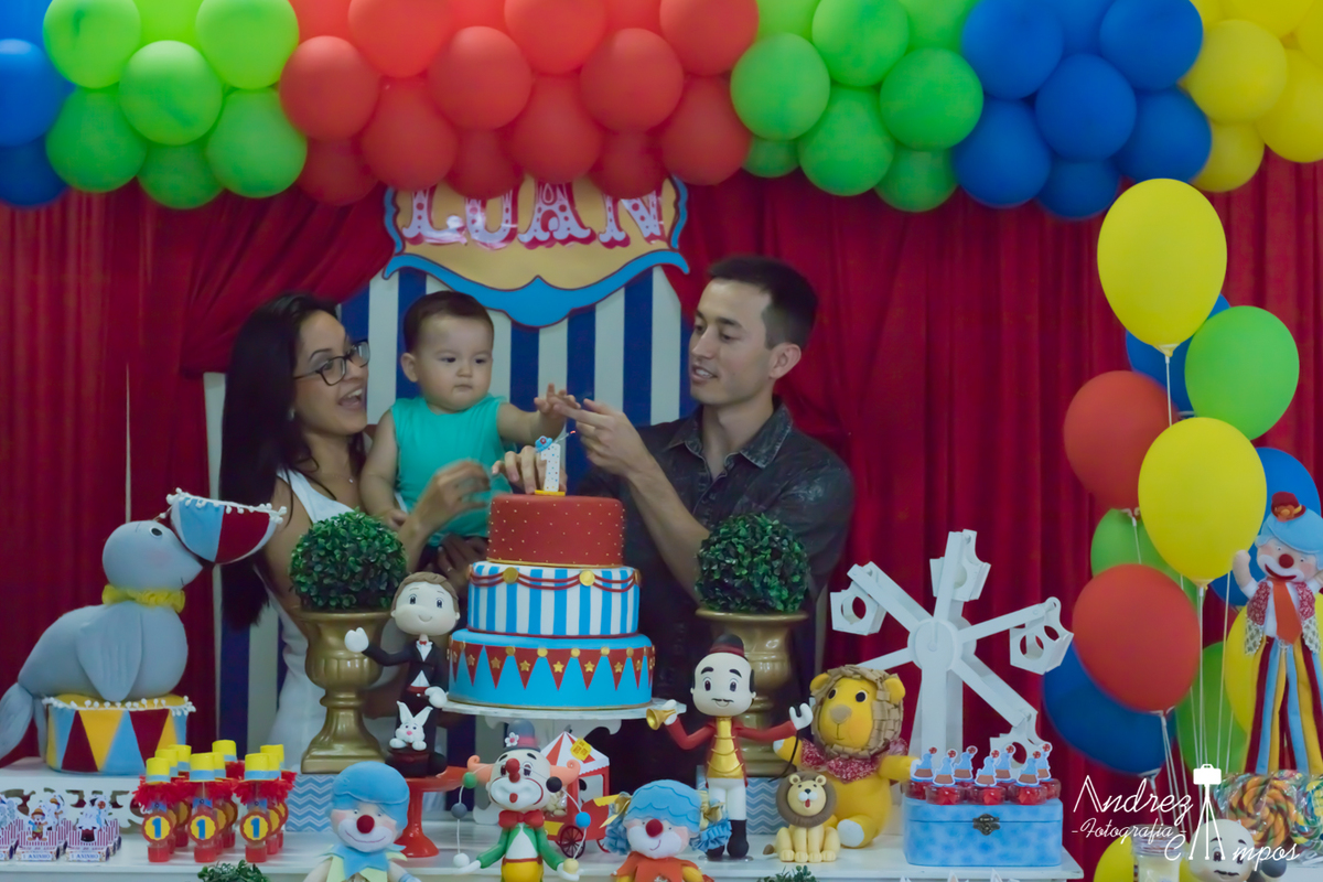 festa infantil