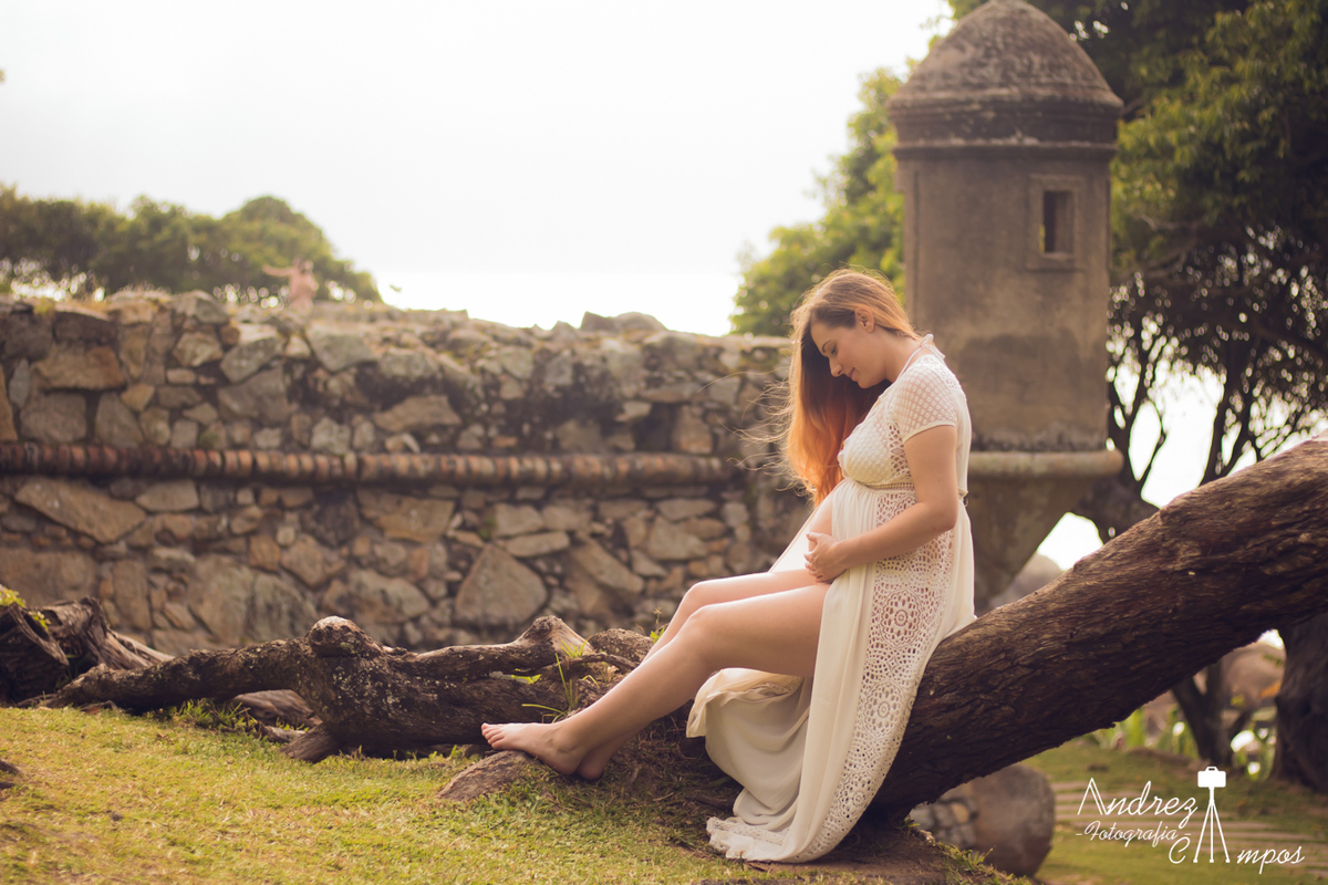 Ensaio Gestante jerere