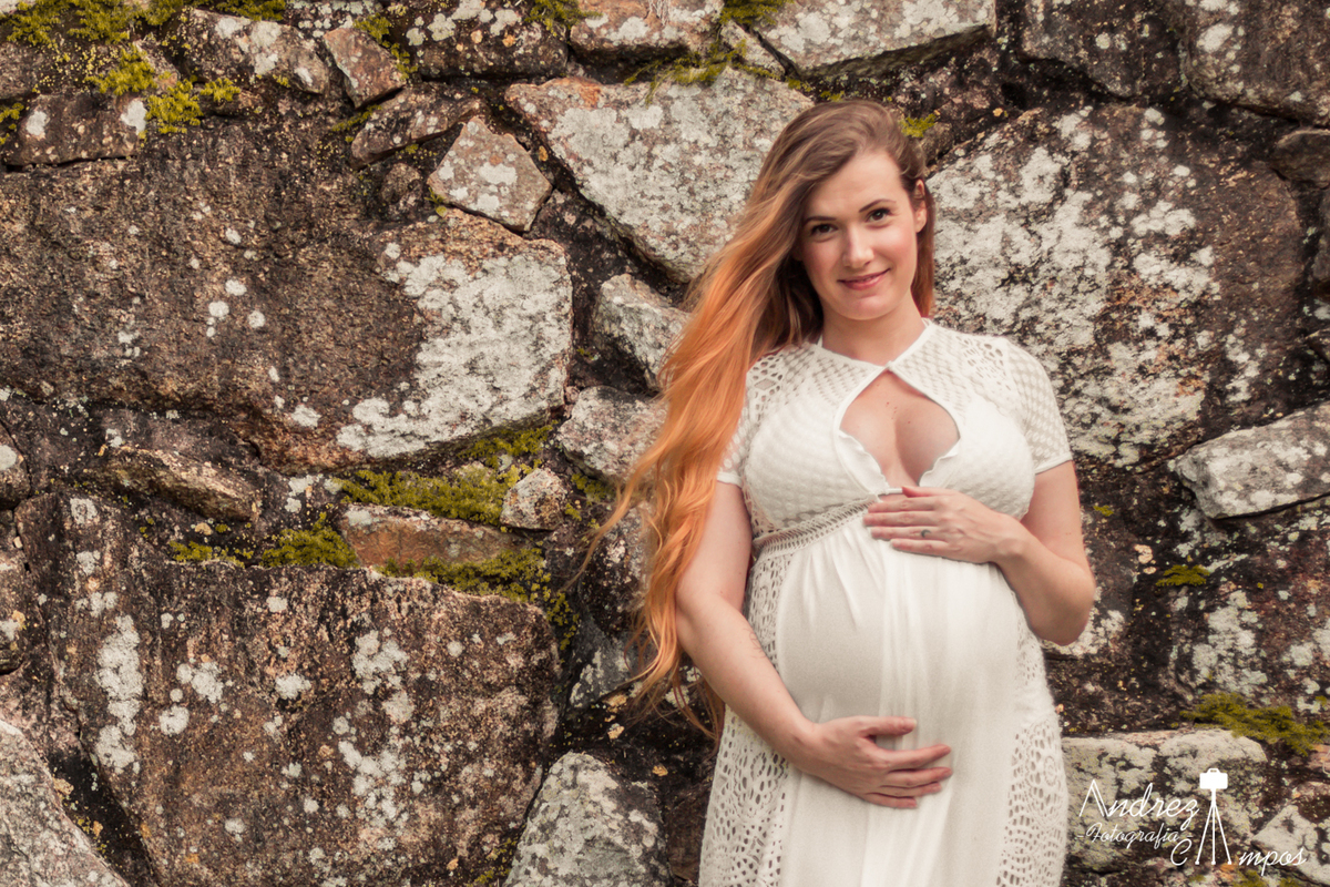 Ensaio Gestante Floripa