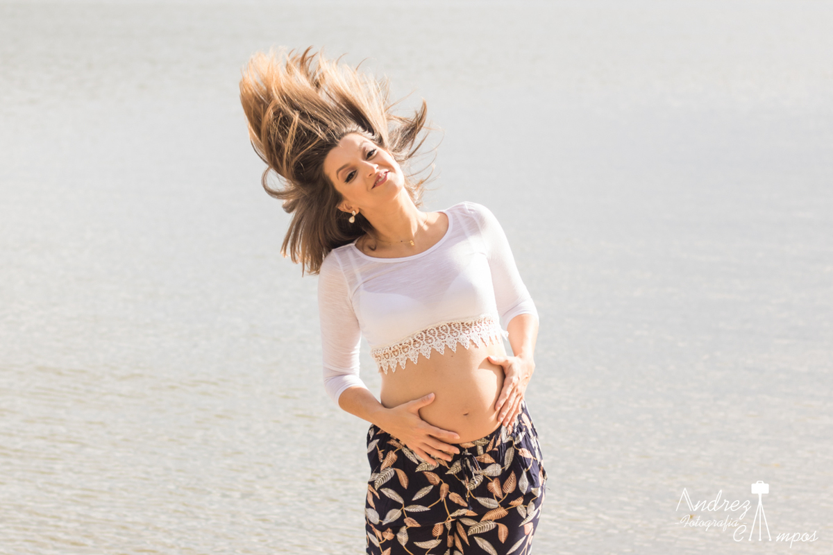 ensaio gestante familia